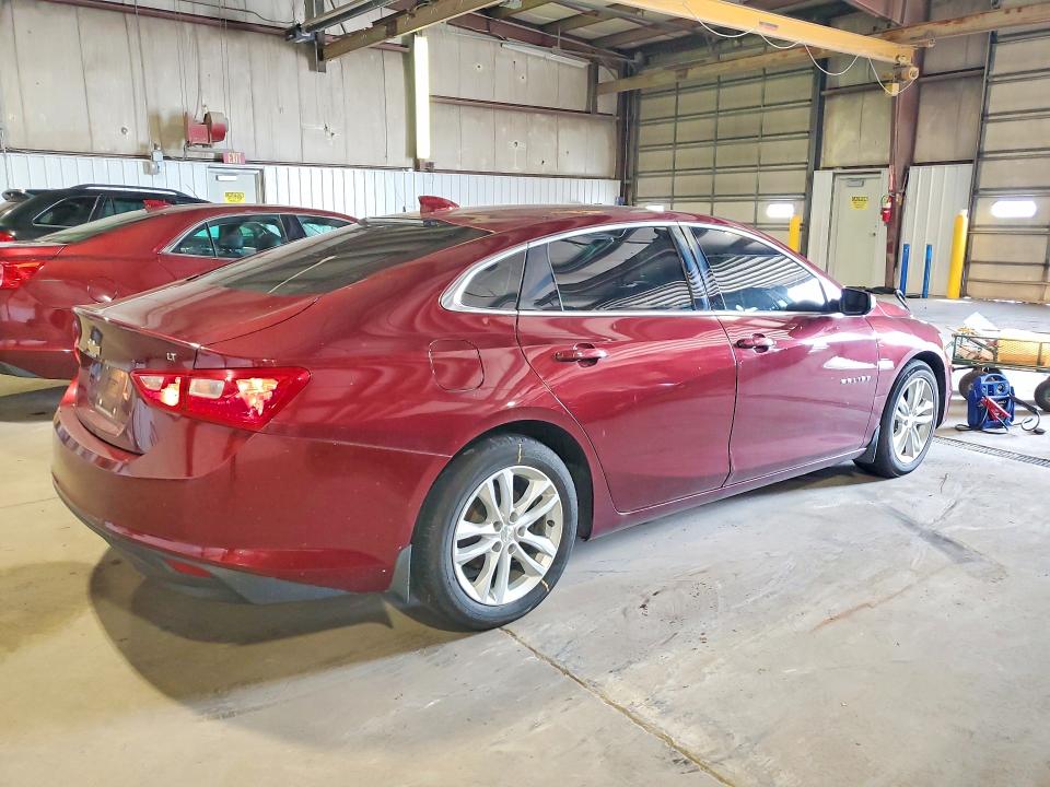 Aukcja sprzedaży 2016 Chevrolet Malibu, vin: 1G1ZE5ST3GF279537, numer aukcji: 60694056