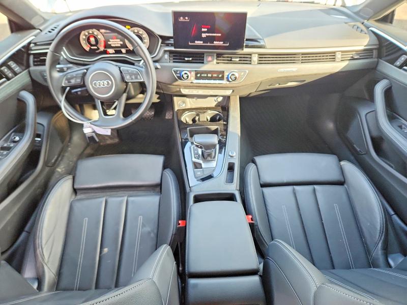 85976615 :رقم المزاد ، WAUFACF54NA018690 vin ، 2022 Audi A5 مزاد بيع