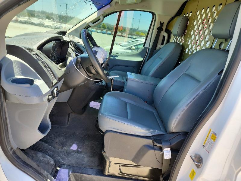2019 Ford Transit მანქანა იყიდება აუქციონზე, vin: 1FTYE1YM8KKA80771, აუქციონის ნომერი: 60089766