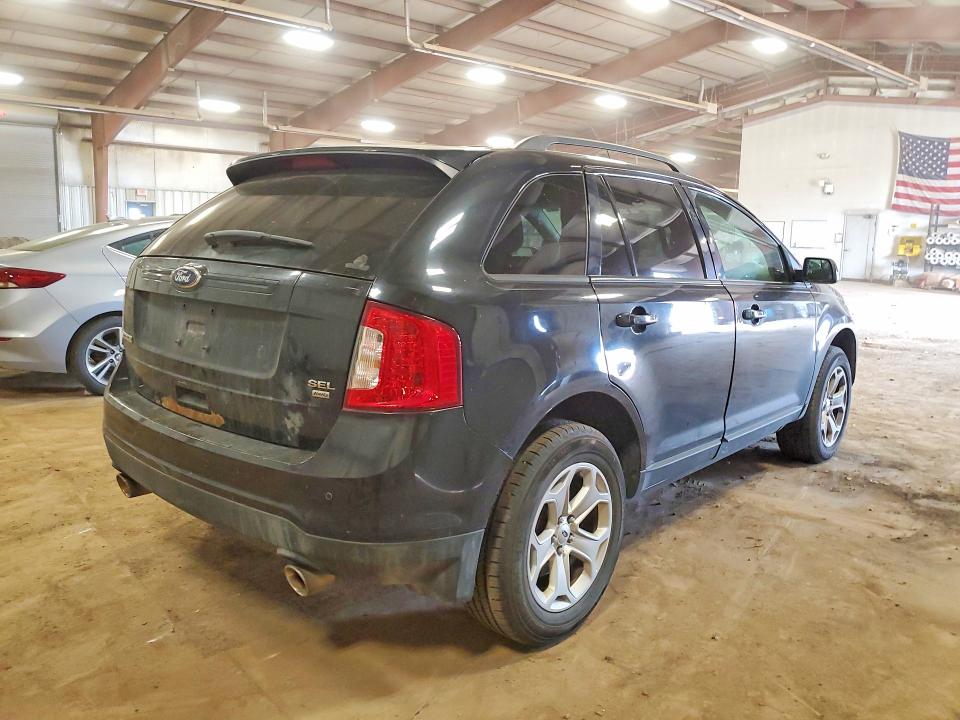 Продажа на аукционе авто 2013 Ford Edge, vin: 2FMDK4JC0DBC27183, номер лота: 61027486