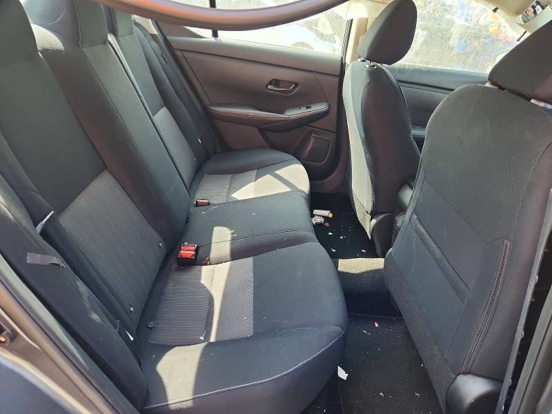 Продажа на аукционе авто 2025 Nissan Sentra, vin: 3N1AB8CV2SY327600, номер лота: 62284856