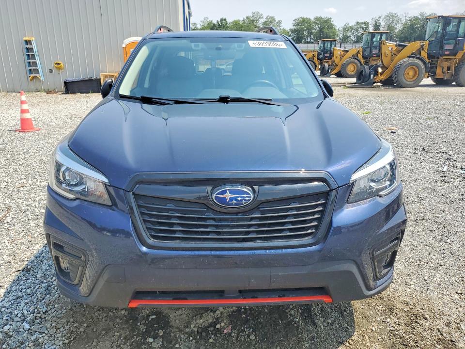 63099006 :رقم المزاد ، JF2SKARCXLH453894 vin ، 2020 Subaru Forester مزاد بيع