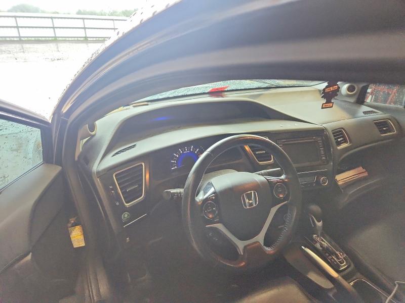 Продажа на аукционе авто 2013 Honda Civic, vin: 2HGFB2F77DH007583, номер лота: 60668326