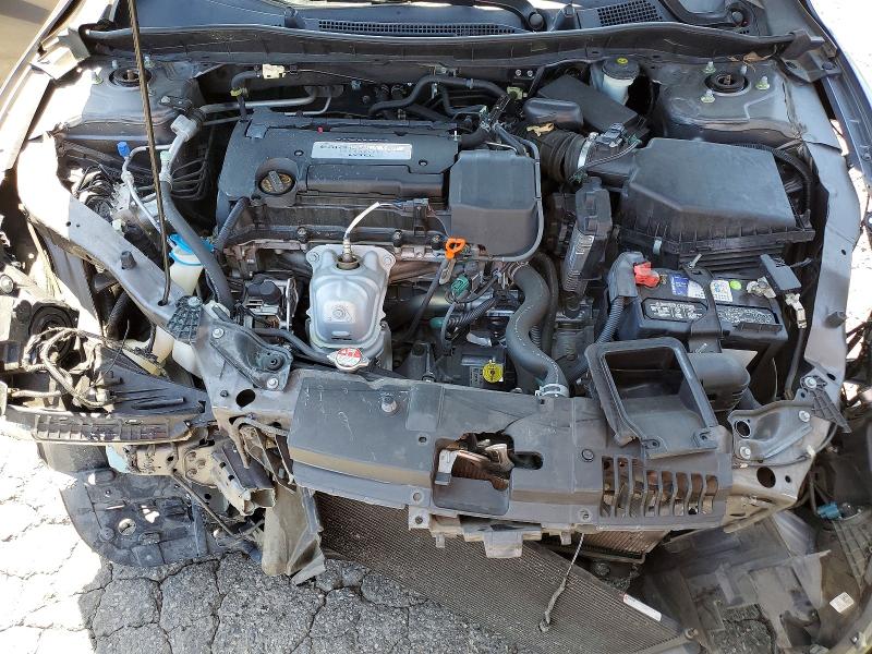 Auction sale of the 2014 Honda Accord, vin: 1HGCR2F36EA184007, lot number: 62684526