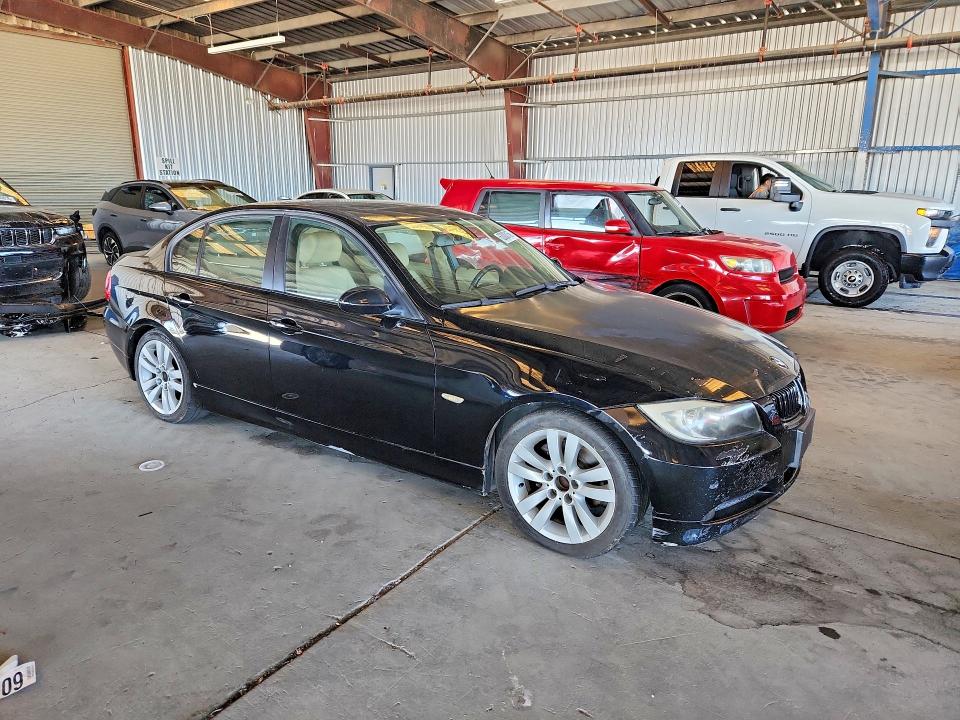 Aukcja sprzedaży 2006 Bmw 325, vin: WBAVB13506KR56053, numer aukcji: 62003156