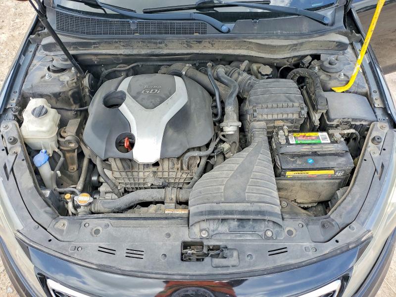 Продаж на аукціоні авто 2012 Kia Optima, vin: 5XXGR4A61CG004477, номер лоту: 61118426