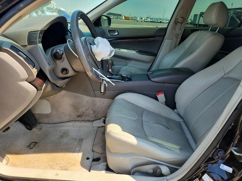 Aukcja sprzedaży 2012 Infiniti G37 Sedan, vin: JN1CV6AR2CM673421, numer aukcji: 59172666
