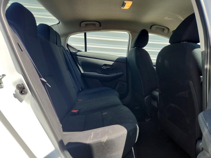 61411266 :رقم المزاد ، 3N1AB8BV0SY276518 vin ، 2025 Nissan Sentra مزاد بيع