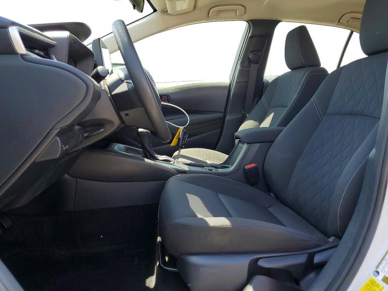 61792566 :رقم المزاد ، JTDBCMFE9R3049199 vin ، 2024 Toyota Corolla Hybrid مزاد بيع