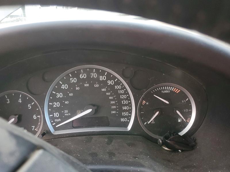 2005 Saab 9-3 მანქანა იყიდება აუქციონზე, vin: YS3FB49S851021592, აუქციონის ნომერი: 60080616