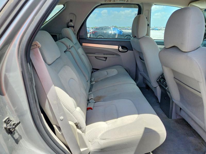 2004 Buick Rendezvous მანქანა იყიდება აუქციონზე, vin: 3G5DA03E94S536909, აუქციონის ნომერი: 63028926