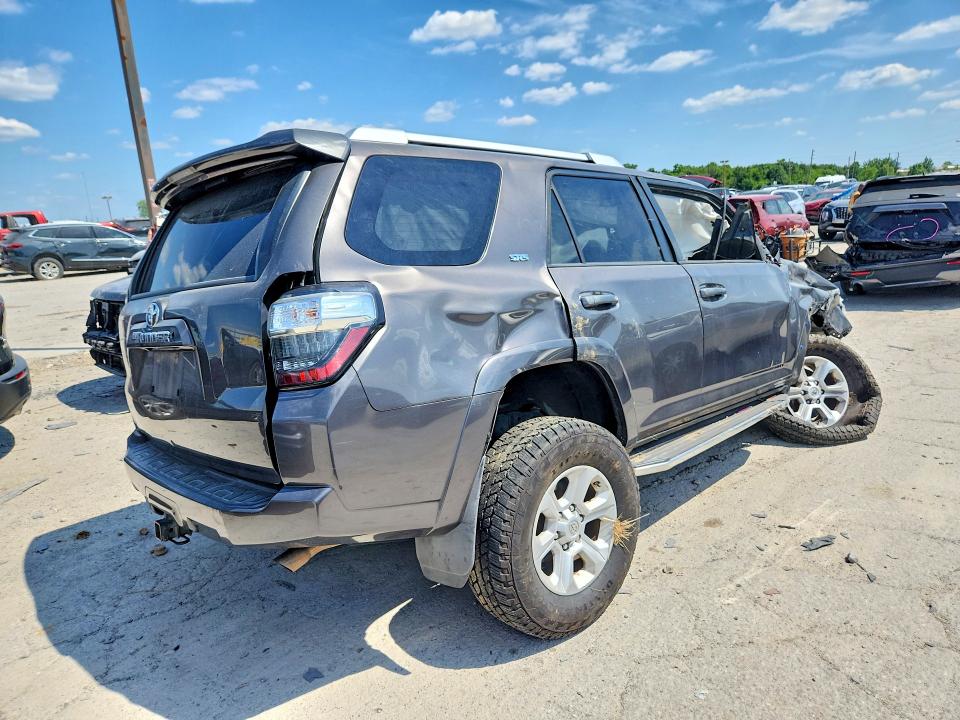 Продажа на аукционе авто 2016 Toyota 4runner, vin: JTEZU5JR6G5134235, номер лота: 62942456