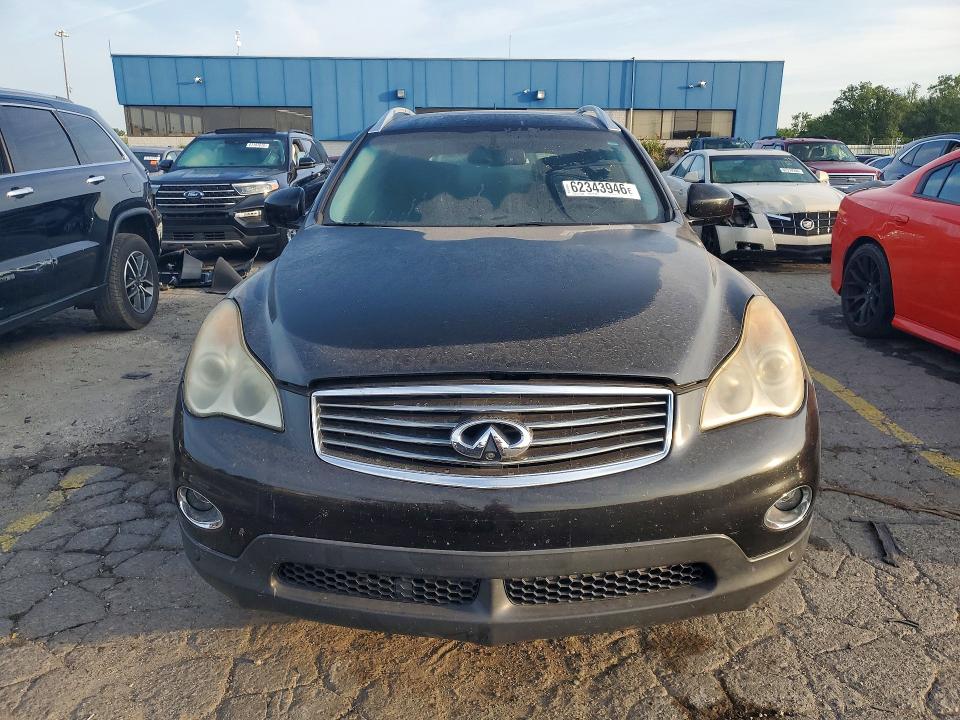 2010 Infiniti Ex35 მანქანა იყიდება აუქციონზე, vin: JN1AJ0HR3AM755483, აუქციონის ნომერი: 62343946