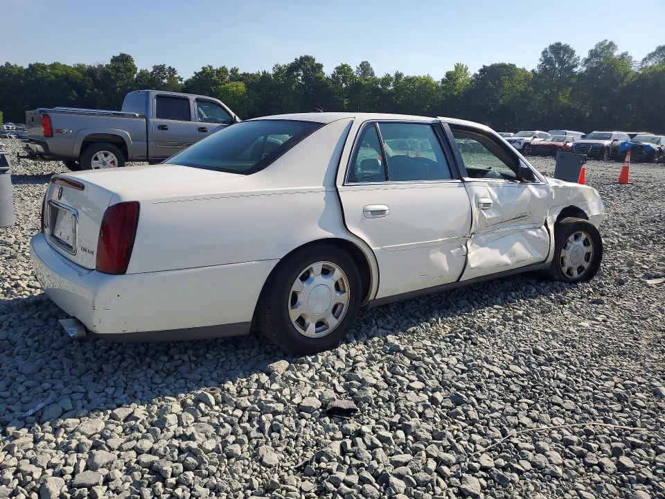Продажа на аукционе авто 2000 Cadillac Deville, vin: 1G6KD54Y9YU238673, номер лота: 59539906