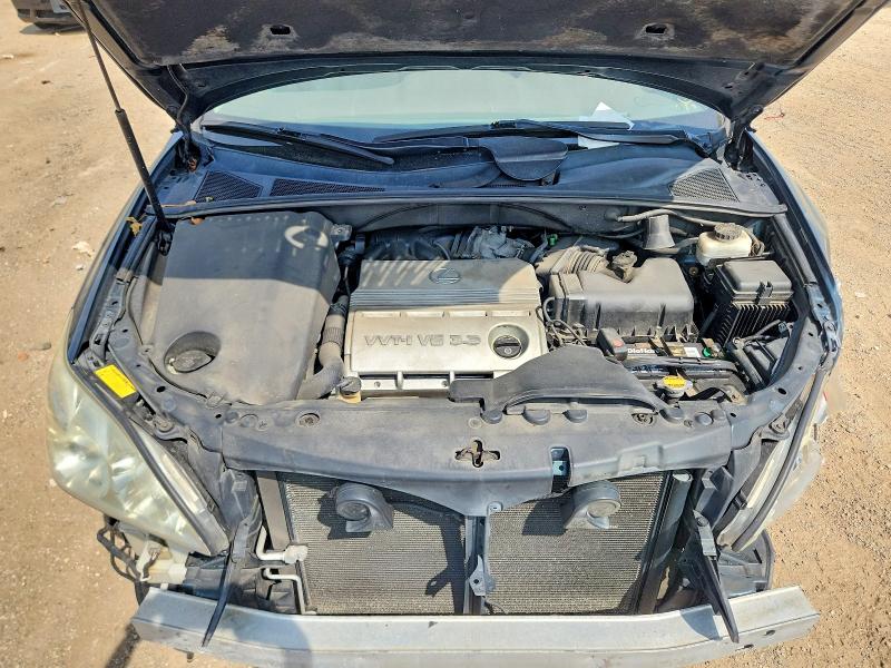 2005 Lexus Rx მანქანა იყიდება აუქციონზე, vin: 2T2HA31U05C045130, აუქციონის ნომერი: 61438206