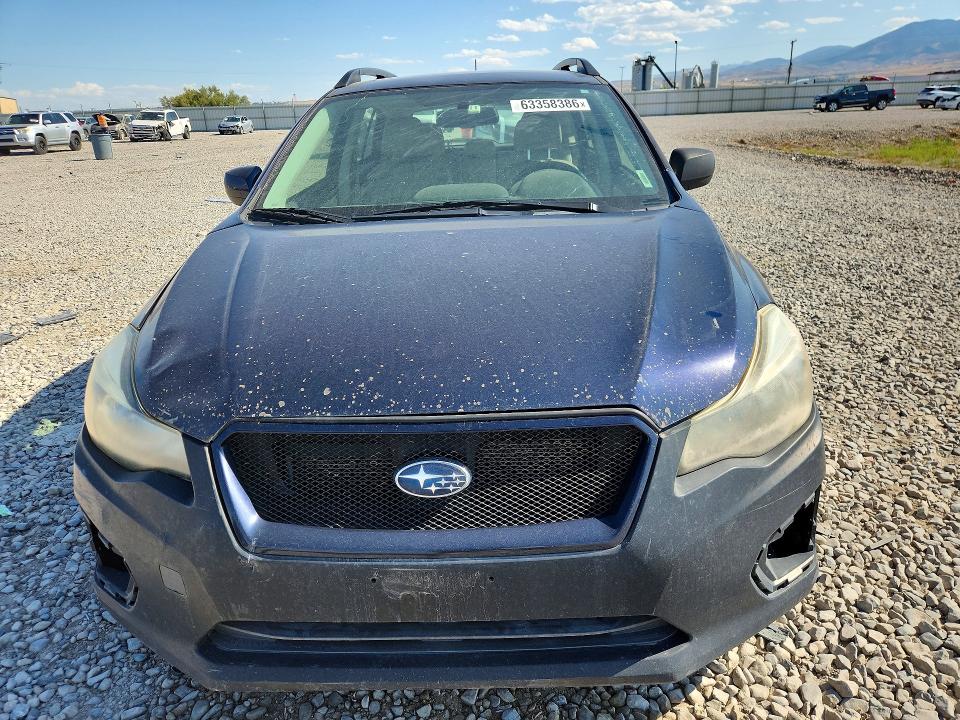 Продаж на аукціоні авто 2014 Subaru Impreza, vin: JF1GPAS65EH235963, номер лоту: 63358386