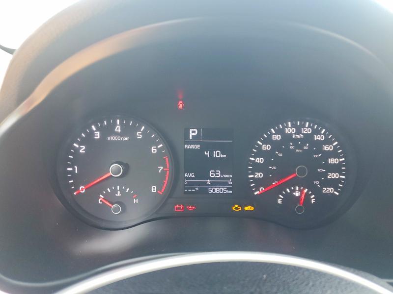 Продаж на аукціоні авто 2018 Kia Rio 5-door, vin: 3KPA25AB8JE150393, номер лоту: 60197066