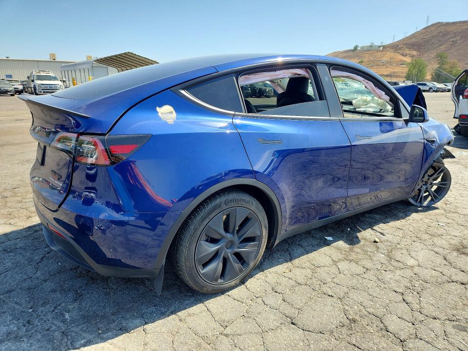 Aukcja sprzedaży 2025 Tesla Model Y, vin: 7SAYGAEE6SF219254, numer aukcji: 62120366