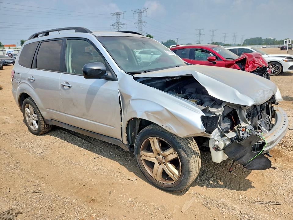 Aukcja sprzedaży 2009 Subaru Forester, vin: JF2SH64619H767620, numer aukcji: 61513796