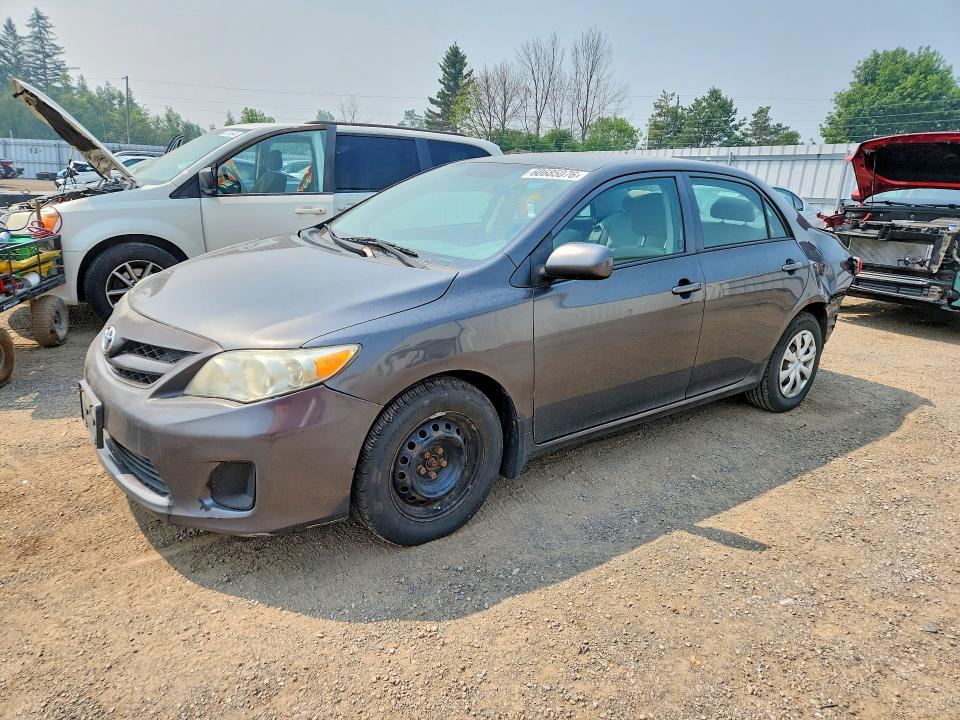 Aukcja sprzedaży 2011 Toyota Corolla, vin: 2T1BU4EE3BC607141, numer aukcji: 60685076
