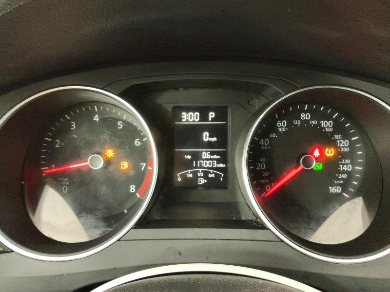 2017 Volkswagen Jetta მანქანა იყიდება აუქციონზე, vin: 3VW2B7AJ5HM330502, აუქციონის ნომერი: 60778666
