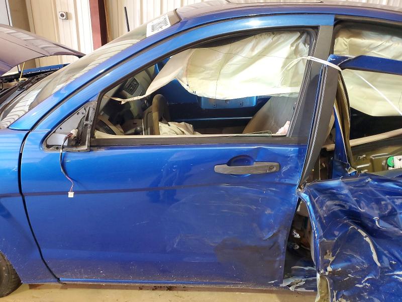 2010 Ford Focus მანქანა იყიდება აუქციონზე, vin: 1FAHP3FN9AW164080, აუქციონის ნომერი: 61708036