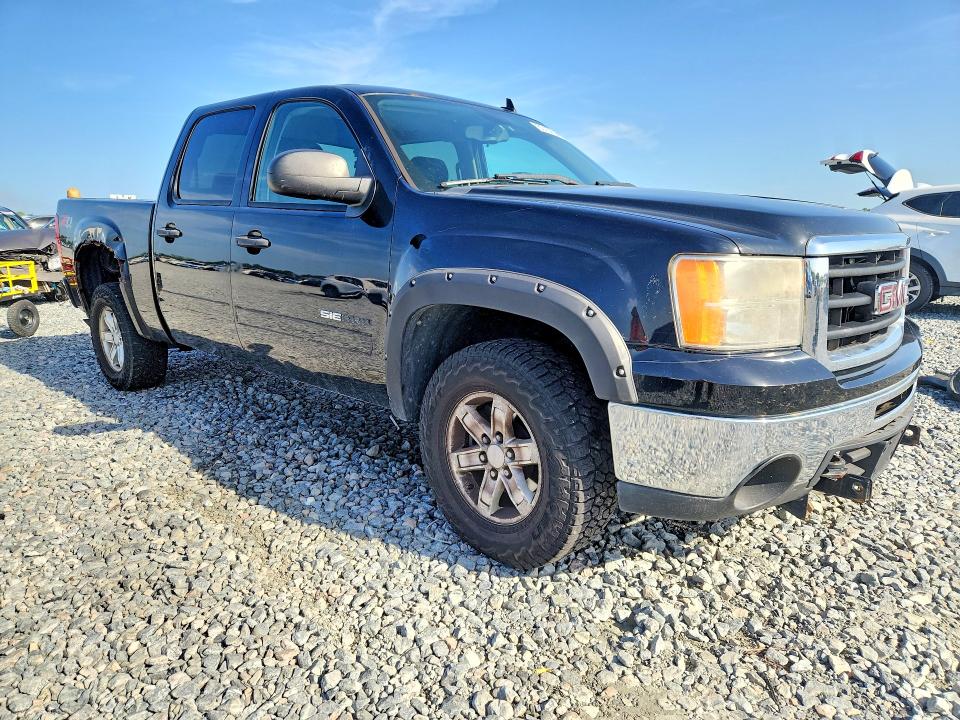 Aukcja sprzedaży 2011 Gmc Sierra, vin: 3GTP2VE35BG317876, numer aukcji: 60159386