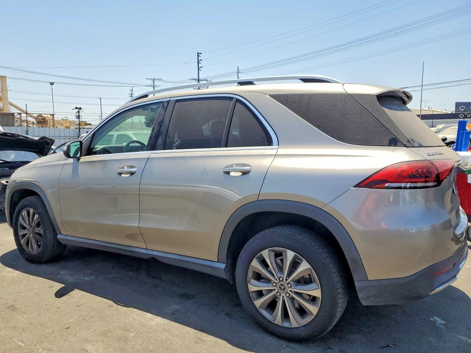 63195656 :رقم المزاد ، 4JGFB4KB8LA012837 vin ، 2020 Mercedes-benz Gle مزاد بيع