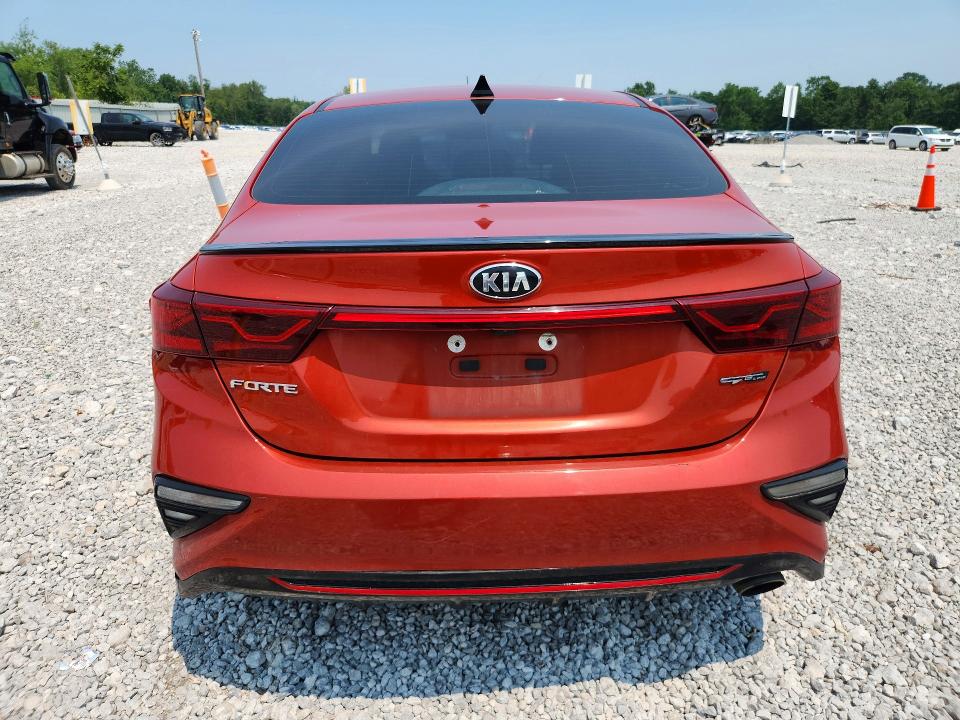 Aukcja sprzedaży 2020 Kia Forte, vin: 3KPF34AD2LE187148, numer aukcji: 61127336