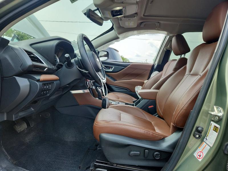 61045456 :رقم المزاد ، JF2SKAXC3LH422019 vin ، 2020 Subaru Forester مزاد بيع