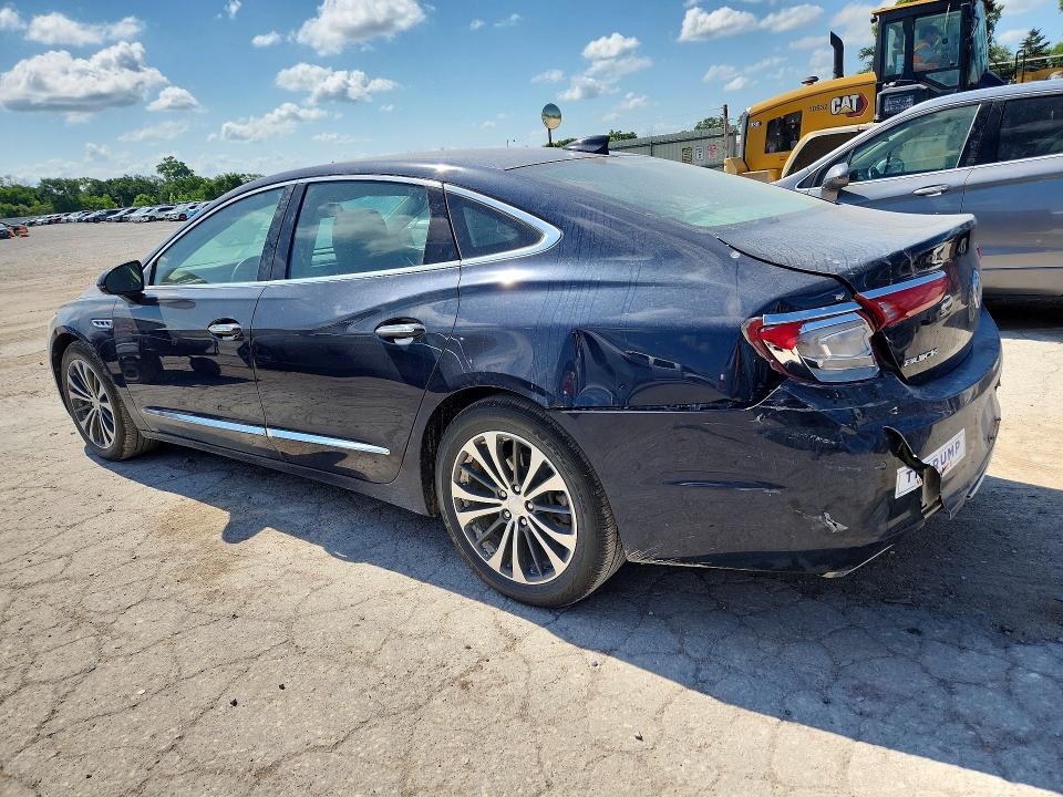 2017 Buick Lacrosse მანქანა იყიდება აუქციონზე, vin: 1G4ZP5SS9HU207999, აუქციონის ნომერი: 59592216