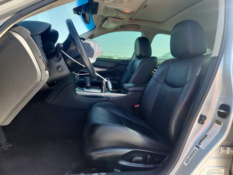 Продажа на аукционе авто 2015 Infiniti Q70, vin: JN1BY1AP5FM541391, номер лота: 62064516