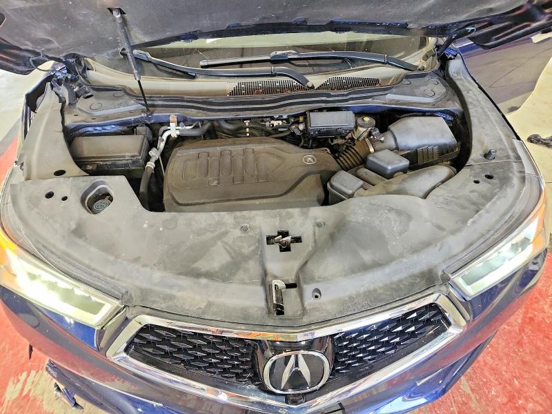 Продажа на аукционе авто 2017 Acura Mdx, vin: 5FRYD4H85HB006378, номер лота: 58790476