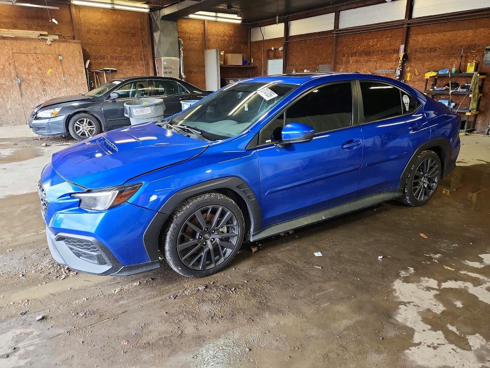 Auction sale of the 2023 Subaru Wrx, vin: JF1VBAF61P9815658, lot number: 62147056