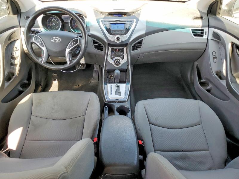 Aukcja sprzedaży 2012 Hyundai Elantra, vin: KMHDH4AE3CU308834, numer aukcji: 59368306