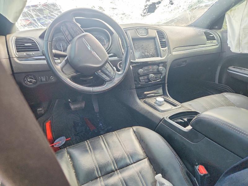 Aukcja sprzedaży 2022 Chrysler 300, vin: 2C3CCABGXNH158700, numer aukcji: 59373306