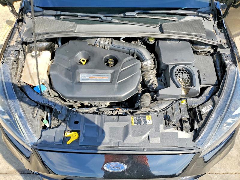 62591446 :رقم المزاد ، WF0DP3TH3H4119453 vin ، 2017 Ford Focus مزاد بيع