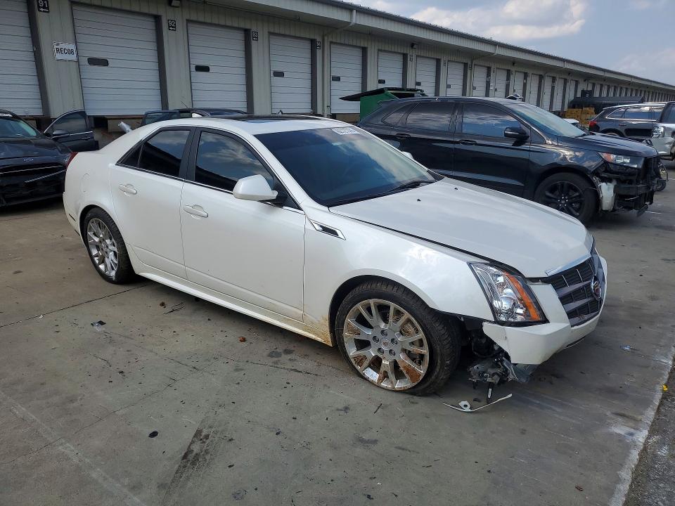 Продажа на аукционе авто 2011 Cadillac Cts, vin: 1G6DL5ED1B0143305, номер лота: 62727376