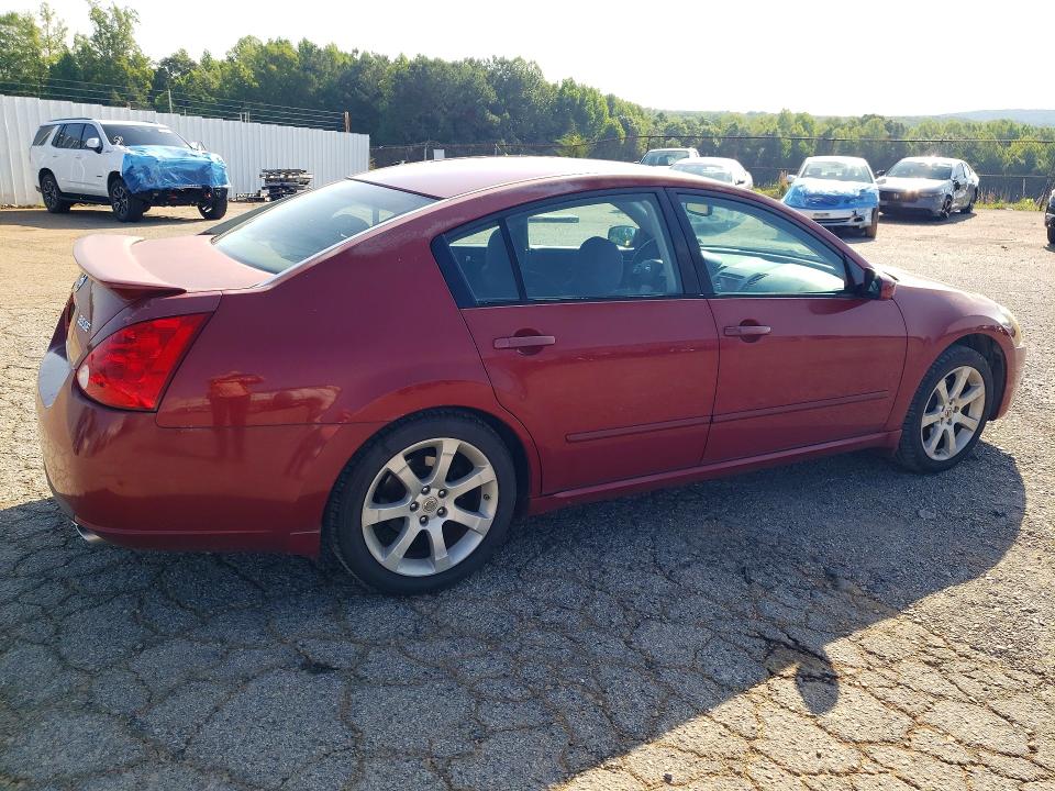 59344096 :رقم المزاد ، 1N4BA41E87C834913 vin ، 2007 Nissan Maxima مزاد بيع