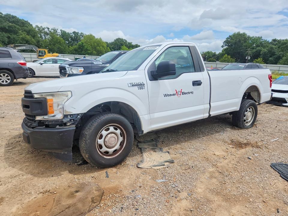 Aukcja sprzedaży 2018 Ford F150, vin: 1FTMF1C53JKC18694, numer aukcji: 85459585
