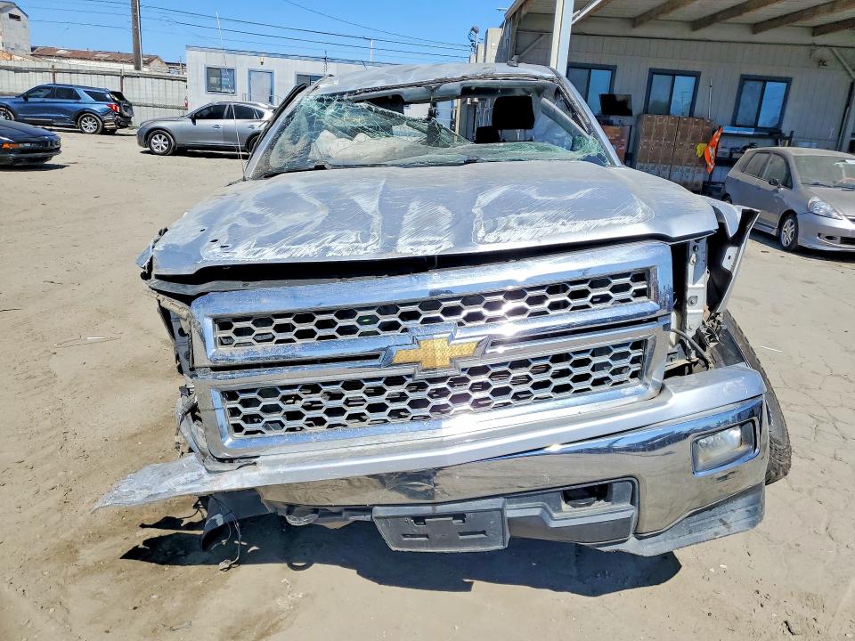 Продаж на аукціоні авто 2014 Chevrolet Silverado, vin: 3GCUKRECXEG414120, номер лоту: 62339816