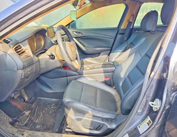 Aukcja sprzedaży 2016 Mazda 6, vin: JM1GJ1V54G1424128, numer aukcji: 61356476