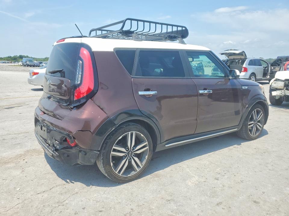 Aukcja sprzedaży 2017 Kia Soul, vin: KNDJP3A50H7492933, numer aukcji: 62597086