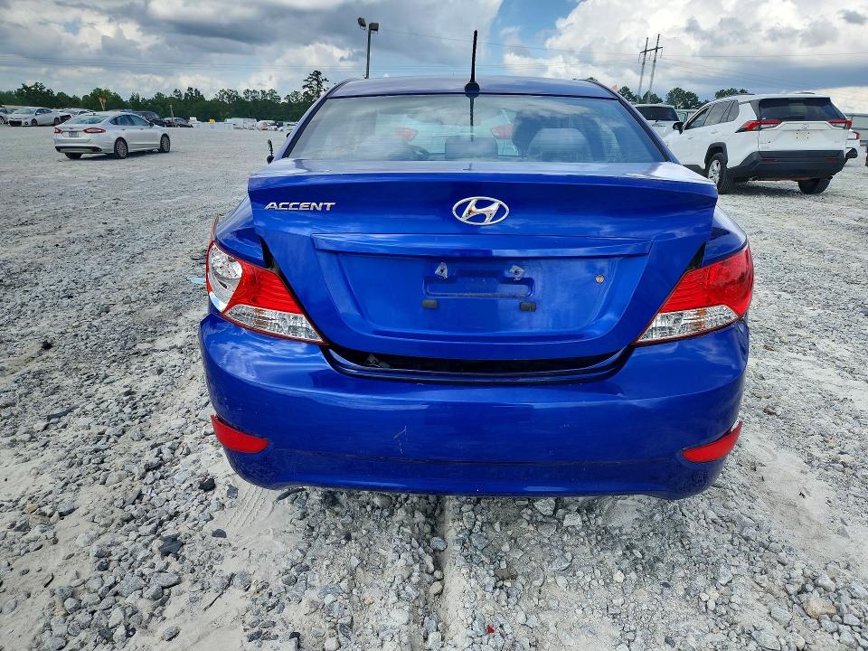 Продаж на аукціоні авто 2013 Hyundai Accent, vin: KMHCT4AE6DU309925, номер лоту: 60606616