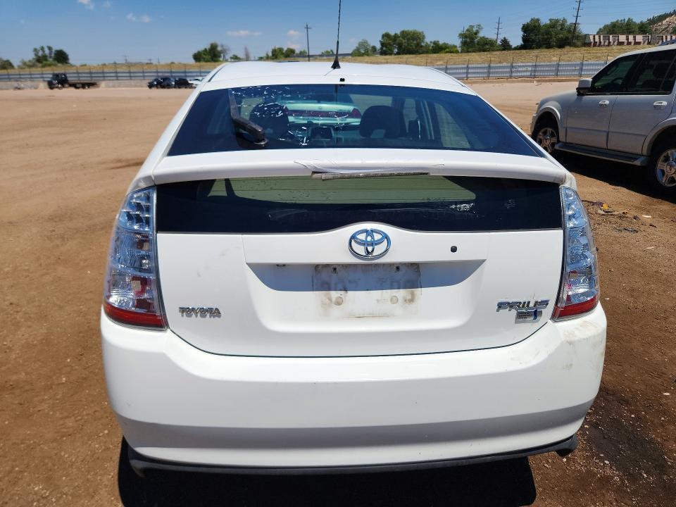 Продажа на аукционе авто 2006 Toyota Prius, vin: JTDKB20U767528779, номер лота: 59394096