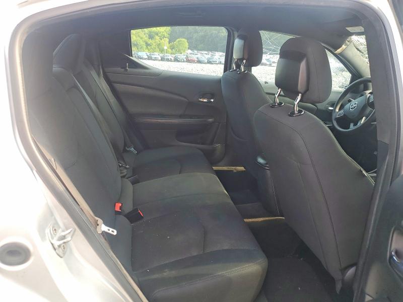 59790406 :رقم المزاد ، 1C3CDZAB4CN193416 vin ، 2012 Dodge Avenger مزاد بيع