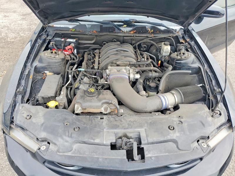Aukcja sprzedaży 2010 Ford Mustang, vin: 1ZVBP8CH8A5142795, numer aukcji: 62983446