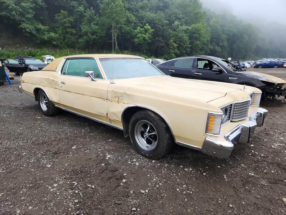 Продажа на аукционе авто 1974 Ford Ltd, vin: 4E68S216615, номер лота: 63172916