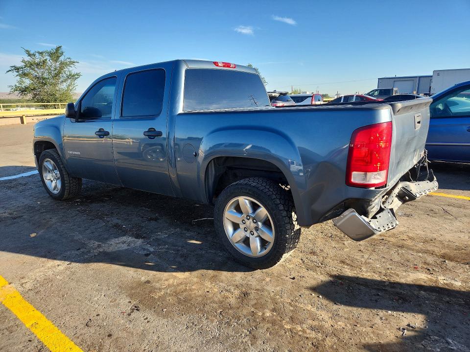 Продаж на аукціоні авто 2013 Gmc Sierra, vin: 3GTP1VE05DG152312, номер лоту: 62381136