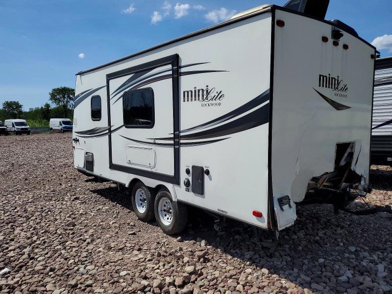 Продаж на аукціоні авто 2015 Rockwood Travel Trailer, vin: 4X4TRLW24FD402760, номер лоту: 59229276